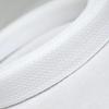 25mm White Expandable Braided PET Mix Color 3 Weave Sleeving Cable x 3M (3 Meters, White) view 1