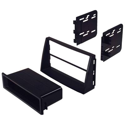 FidgetKute American International Dash Kit for 2010-2011 Kia Soul | KiaK1262 Show One Size