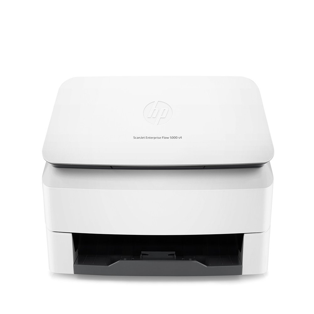 HP ScanJet Enterprise Flow 5000 s4 Sheet-feed Desktop Scanner (L2755A) (Renewed)