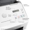 HP ScanJet Enterprise Flow 5000 s4 Sheet-feed Desktop Scanner (L2755A) (Renewed) view 4