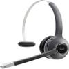 Cisco 561 Headset - Mono - Wireless - Bluetooth - Over-The-Head - Monaural - Supra-aural view 1