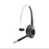 Cisco 561 Headset - Mono - Wireless - Bluetooth - Over-The-Head - Monaural - Supra-aural view 2