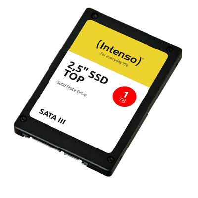 Intenso Top Performance M.2 1000 GB Serial ATA III 3D NAND