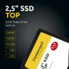 Intenso Top Performance M.2 1000 GB Serial ATA III 3D NAND view 3