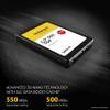 Intenso Top Performance M.2 1000 GB Serial ATA III 3D NAND view 4