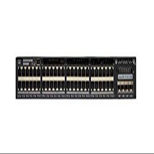 Cisco WS-C3650-48TD-S Catalyst 3650 48 Port Data 2x1 Networking Device (Renewed)