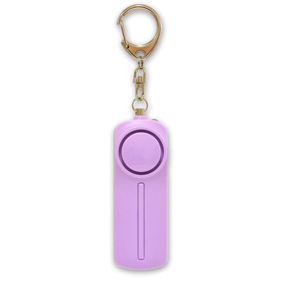 Gourmandise Security Buzzer, Purple, H: 7.1 x W: 3.1 x H: 0.9 inches (180 x 80 x 23 mm), Gourmandise scb-02pu
