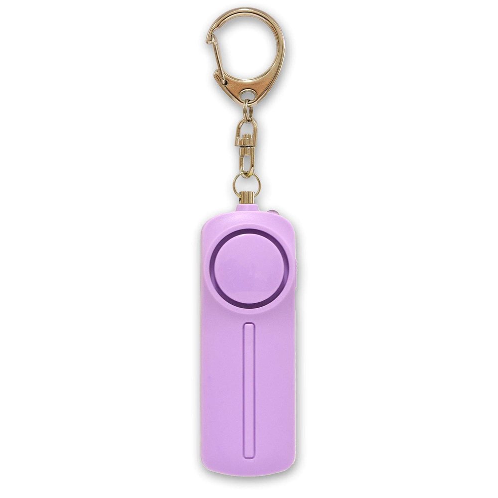 Gourmandise Security Buzzer, Purple, H: 7.1 x W: 3.1 x H: 0.9 inches (180 x 80 x 23 mm), Gourmandise scb-02pu
