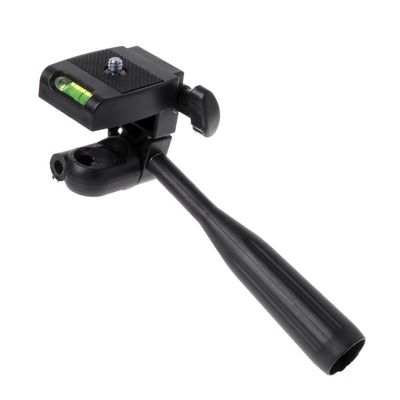 Youngy Laser Level Meter Plate Tripod Head Plastic Adapter Accessory with Arm Bracket