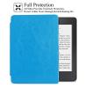 Artyond Case for Kindle Paperwhite 1234, PU Leather Folio Cover with Auto Sleep/Wake Case for All-New Amazon Kindle Paperwhite 123 and Kindle Paperwhite 4 10th Gen 2018 Released, Blue view 2