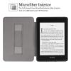 Artyond Case for Kindle Paperwhite 1234, PU Leather Folio Cover with Auto Sleep/Wake Case for All-New Amazon Kindle Paperwhite 123 and Kindle Paperwhite 4 10th Gen 2018 Released, Blue view 3