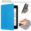 Artyond Case for Kindle Paperwhite 1234, PU Leather Folio Cover with Auto Sleep/Wake Case for All-New Amazon Kindle Paperwhite 123 and Kindle Paperwhite 4 10th Gen 2018 Released, Blue view 4