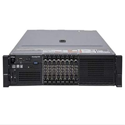 Dell PowerEdge R730 Server | 2X E5-2660v3 2.60GHz=10 Cores | 96GB RAM | H330 | 8X 600GB SAS (Renewed)