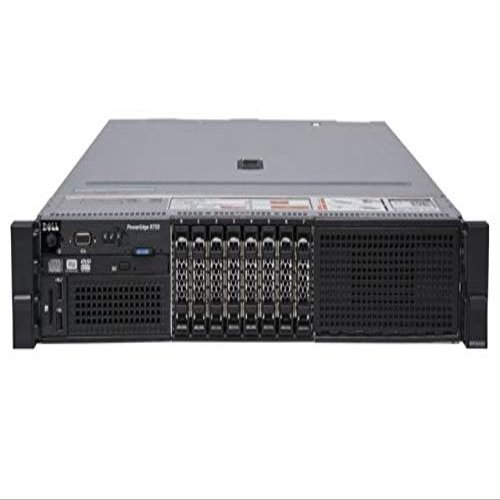 Dell PowerEdge R730 Server | 2X E5-2660v3 2.60GHz=10 Cores | 96GB RAM | H330 | 8X 600GB SAS (Renewed)