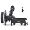 TILTA FF-T05 Single-Sided Cinema Follow Focus kit (with Safety case) for DSLR, Mirrorless, and Cinema Cameras,Hand Wheel with ARRI Standard Por view 1