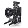 TILTA FF-T05 Single-Sided Cinema Follow Focus kit (with Safety case) for DSLR, Mirrorless, and Cinema Cameras,Hand Wheel with ARRI Standard Por view 3