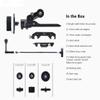 TILTA FF-T05 Single-Sided Cinema Follow Focus kit (with Safety case) for DSLR, Mirrorless, and Cinema Cameras,Hand Wheel with ARRI Standard Por view 4