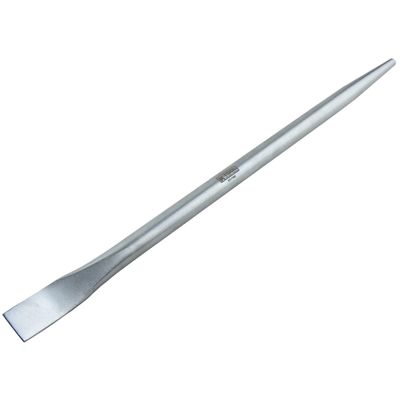 K Tool International 71631 5/8" x 18" Round Alignment Bar for Garages, Repair Shops and DIY, Heat-Treated 38-43 HRC Hardened Body, Forged, Chrome Alloy Steel, Powder-Coated Finish