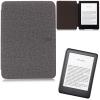 Artyond Case for New Kindle 2019, Ultra Lightweight Premium PU Leather Protective Cover with Auto Sleep/Wake Slim Smart Case for All-New Kindle (10th Generation, 2019 Release) (Gray) view 1