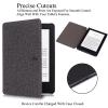 Artyond Case for New Kindle 2019, Ultra Lightweight Premium PU Leather Protective Cover with Auto Sleep/Wake Slim Smart Case for All-New Kindle (10th Generation, 2019 Release) (Gray) view 4