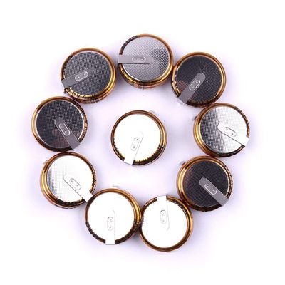 Sunigo 10pcs 5.5V 4F H Type Ultracapacitor Super Capacitor
