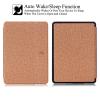 Artyond Case for New Kindle 2019, Ultra Lightweight Premium PU Leather Protective Cover with Auto Sleep/Wake Slim Smart Case for All-New Kindle (10th Generation, 2019 Release) (Brown) view 2