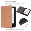 Artyond Case for New Kindle 2019, Ultra Lightweight Premium PU Leather Protective Cover with Auto Sleep/Wake Slim Smart Case for All-New Kindle (10th Generation, 2019 Release) (Brown) view 4