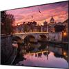 Samsung QB65R 65 inch 4K UHD LED Commercial Signage Display for Business with HDMI, Wi-Fi, 350 nit (LH65QBREBGCXZA), Black view 2