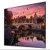 Samsung QB65R 65 inch 4K UHD LED Commercial Signage Display for Business with HDMI, Wi-Fi, 350 nit (LH65QBREBGCXZA), Black view 4