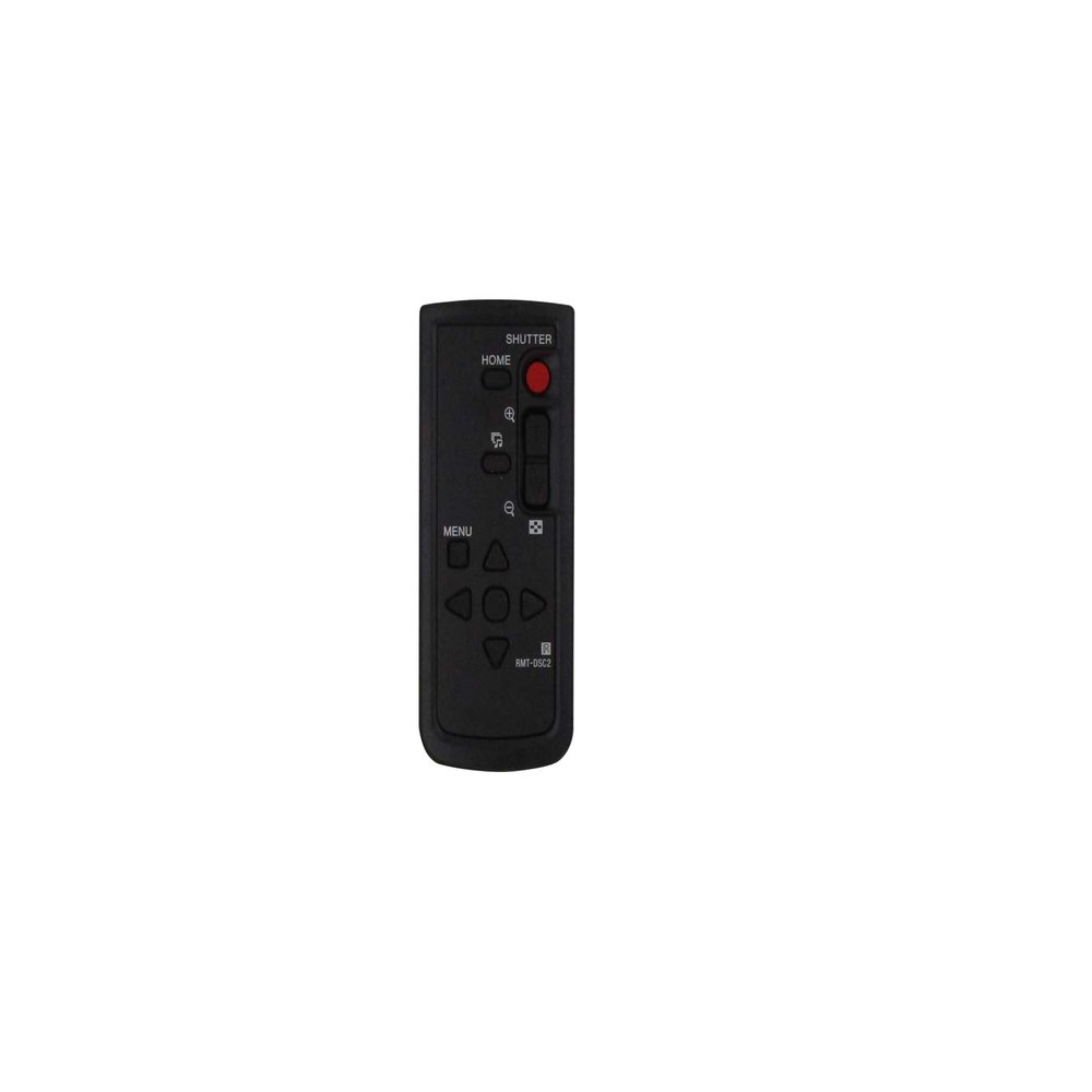 HCDZ Replacement Remote Commander for Sony RMT-DSC1 DSC-H7 DSC-H7B DSC-H9 DSC-H9B Cyber-Shot Digital Still Camera Camcorder