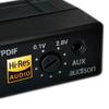 Audison C2O Coaxial Speakers to Optical Converter view 3