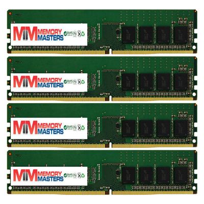 MemoryMasters 4GB (2 x 2GB) DDR2 DIMM (240 PIN) AM2 800Mhz PC2 6400 / PC2 6300 for Jetway JXBLUE-N78V 4 GB