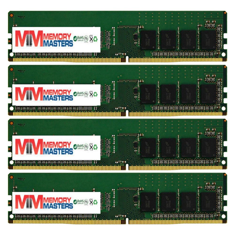 MemoryMasters 4GB (2 x 2GB) DDR2 DIMM (240 PIN) AM2 800Mhz PC2 6400 / PC2 6300 for Jetway JXBLUE-N78V 4 GB