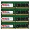 MemoryMasters 4GB (2 x 2GB) DDR2 DIMM (240 PIN) AM2 800Mhz PC2 6400 / PC2 6300 for Jetway JXBLUE-N78V 4 GB view 1