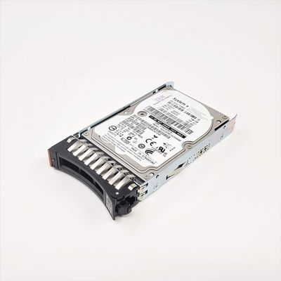 IBM | 42D0632 / 42D0633 / 42D0636 / 9FJ066-039 / HVC103014CSS600 | 146GB 10K 6Gbps 2.5" SFF Slim Hot-Swap SAS HDD (Renewed)