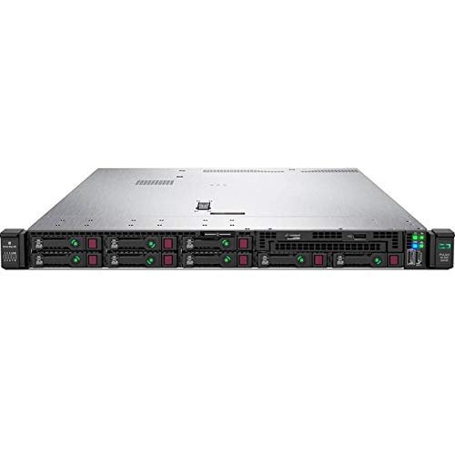 HP Proliant DL360 Gen9 8B SFF E5-2670 V3 Twelve Core 2.3Ghz 4GB 8X 1TB H240ar (Renewed)