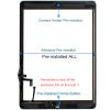JPUNG for iPad Air 1st Generation Screen Replacement Touch Glass Digitizer,Only for A1474 A1475 A1476 Air 1st Gen, with Home Button, Full Repair Kit(Video Guide) view 3