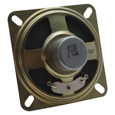 Speco 2.5in Square Mini Speaker