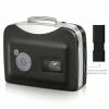 Portable Cassette to MP3 Converter, Standalone USB Tape to Digital Audio Device for Music Lovers and Nostalgia Enthusiasts view 2