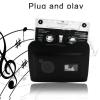 Portable Cassette to MP3 Converter, Standalone USB Tape to Digital Audio Device for Music Lovers and Nostalgia Enthusiasts view 4
