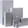 113-0000-000 | BERNSTEIN CA-130 75X80X57MM RAL7001 Industrial Enclosure DIE CAST Aluminium view 1