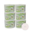 300 Pack Ridata DVD-R 16X 4.7GB 120 Min White Inkjet Hub Printable Blank Data Video Media Recordable Disc view 1