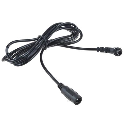 PK Power 6 FT 1.8m Extension Power Cord Cable Compatible with LOREX LWU3624 LWU3622 4CH 720P USB Wireless Camera System