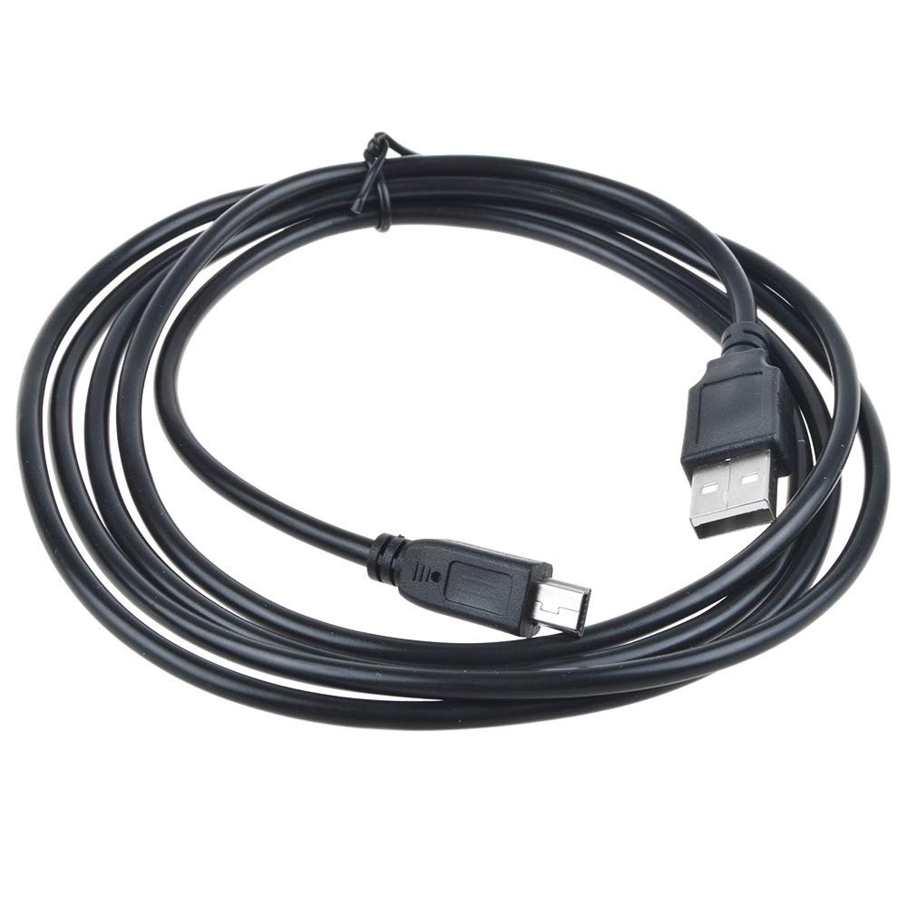 PK Power USB Cable Computer PC Laptop Data Sync Cord Compatible with SimpleTech 1TB Simpledrive 96300-41001-170 External Hard Disk Drive HDD HD