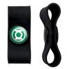 GRAPHICS & MORE Green Lantern White Logo Headphone Earbud Cord Wrap - Charging Cable Manager - Wire Organizer Set of 2 view 1