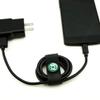 GRAPHICS & MORE Green Lantern White Logo Headphone Earbud Cord Wrap - Charging Cable Manager - Wire Organizer Set of 2 view 4