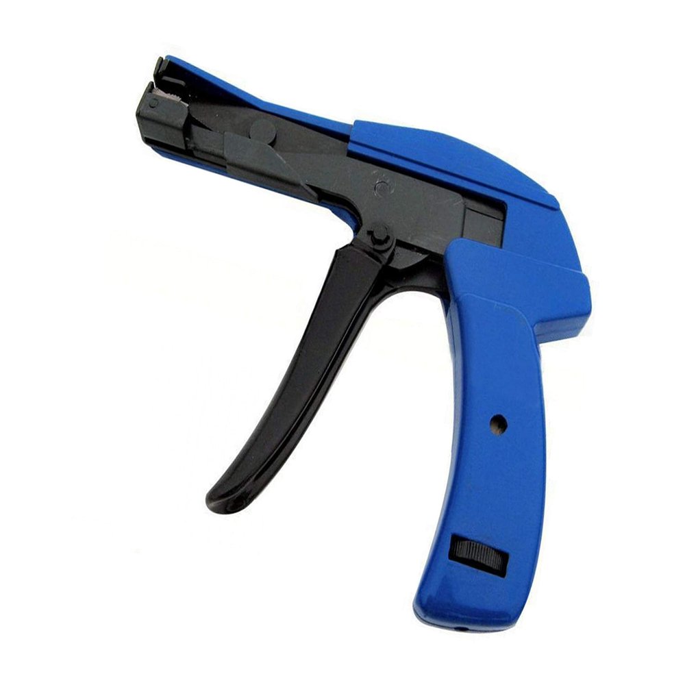American Terminal At-200 Cable Tie Fastening Tool with Adjustable Bundling Pressure