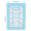 AUNMAS Filter Replacement for Vacuum Cleaner FC9728 FC9730 FC9731 FC9732 FC9733 FC9734 FC9735 CP0616 view 2