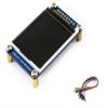 1.8inch LCD Display Module 128x160 Pixels Embedded Controller Communicating via SPI Interface. RGB, 65K Display Color with Examples for Raspberry Pi/Jetson Nano/Arduino view 1