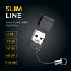 Intenso - CHIAVETTA USB 3.0 128GB - Slim LINE view 2